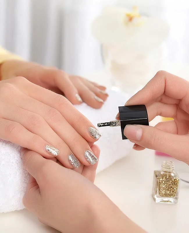 Spa Manicure